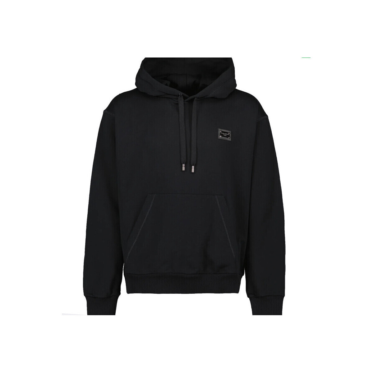 D&G  SWEATSHIRT G9ZU0T G7F2G BLACK  Černá