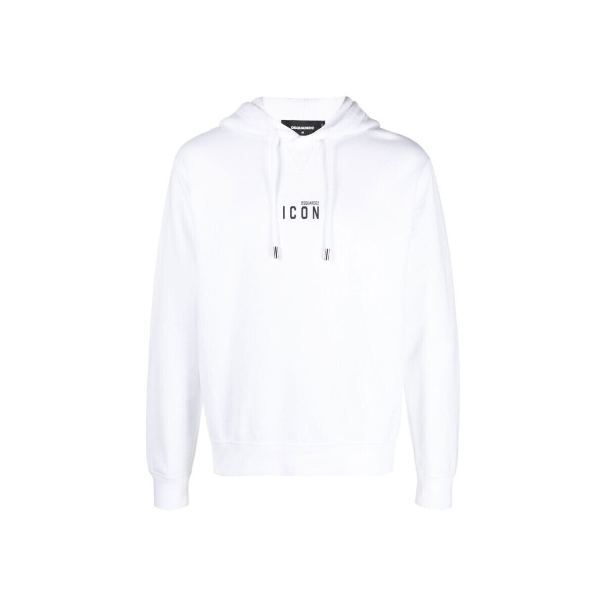 Dsquared  SWEATSHIRT S79GU0010 WHITE  Bílá