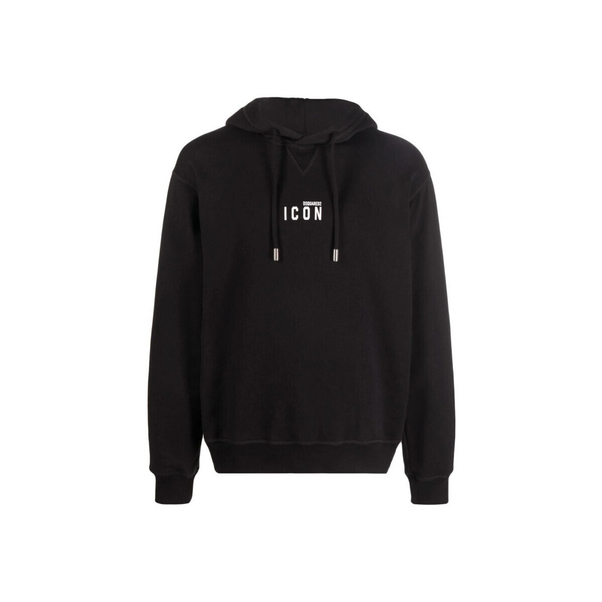 Dsquared  SWEATSHIRT S79GU0010 BLACK  Černá