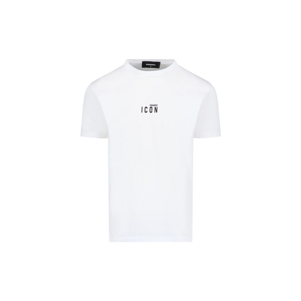 Dsquared  T-SHIRT S79GC0010 WHITE  Bílá