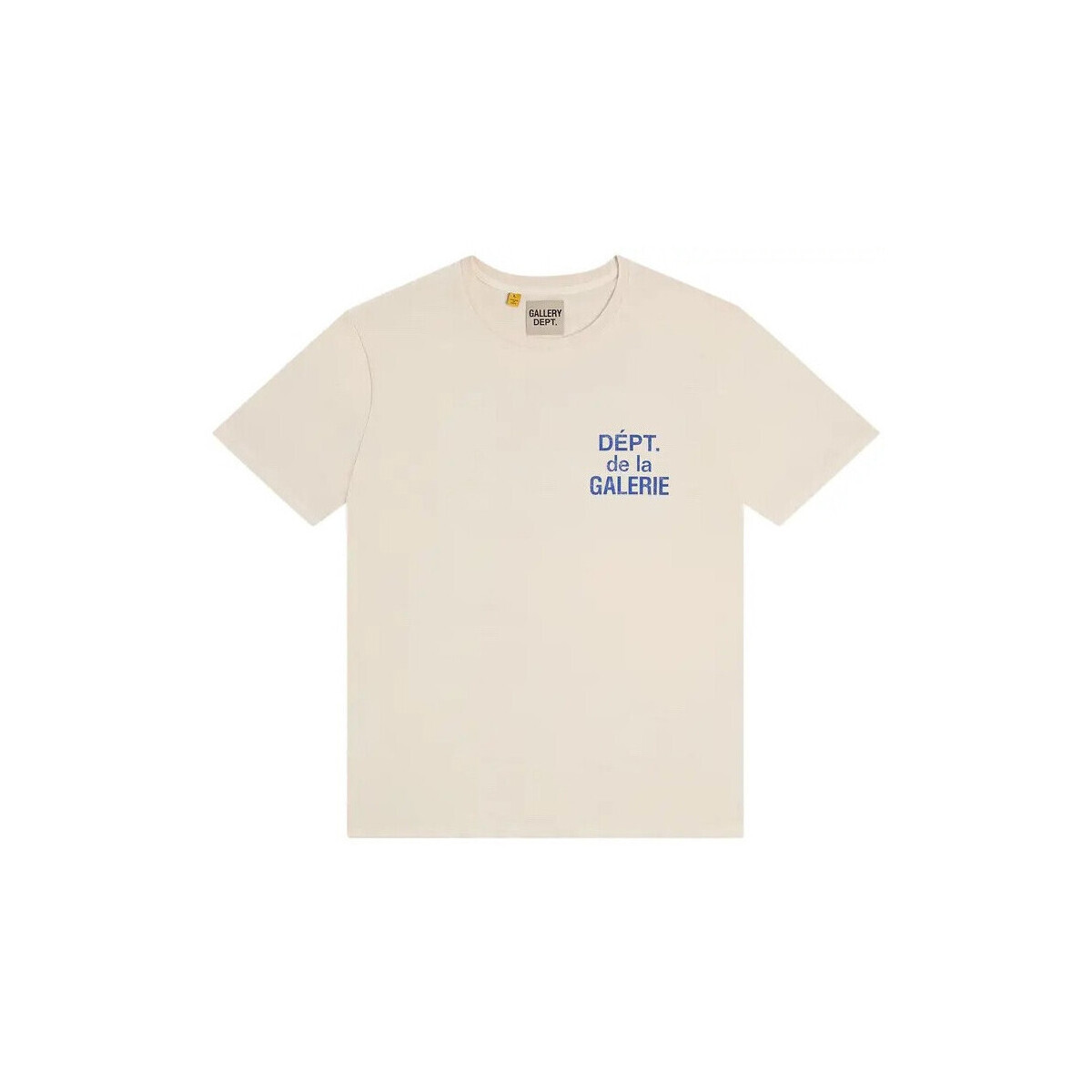 gallery dept  T-SHIRT FRENCH TEE BEIGE  Béžová