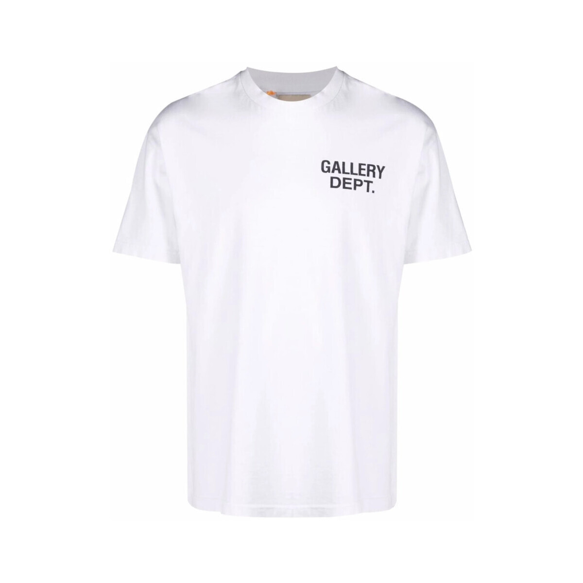 gallery dept  SOUVENIR TEE WHITE  Bílá