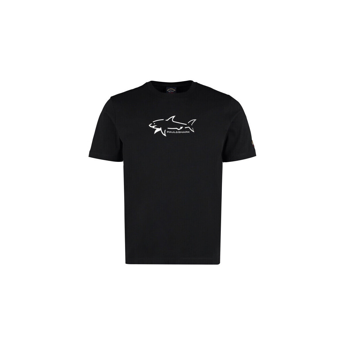 Paul & Shark  TSHIRT 234111198 011 BLACK  Černá
