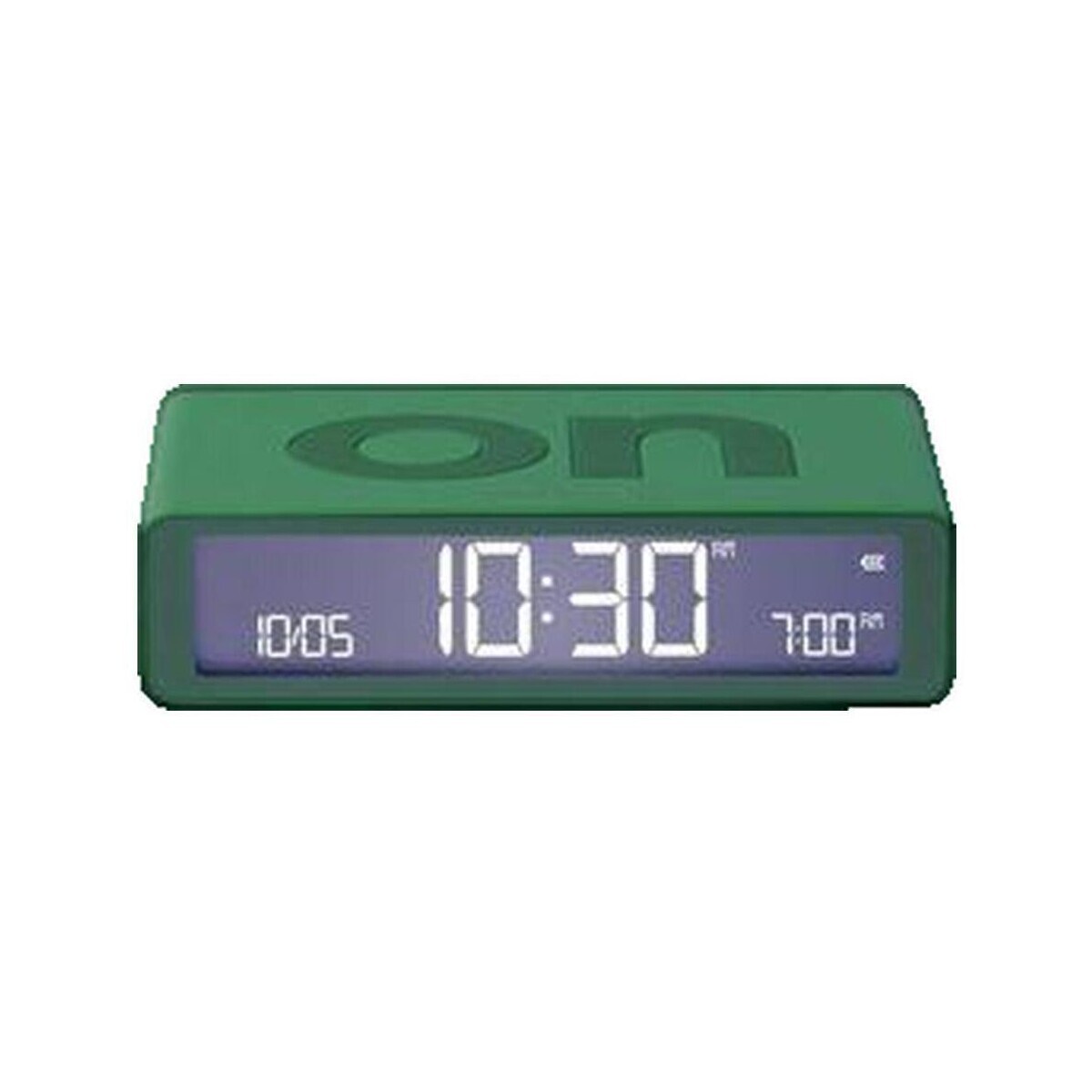 Lexon  Radio-réveil  FLIP CLASSIC MINT vert menthe  Zelená