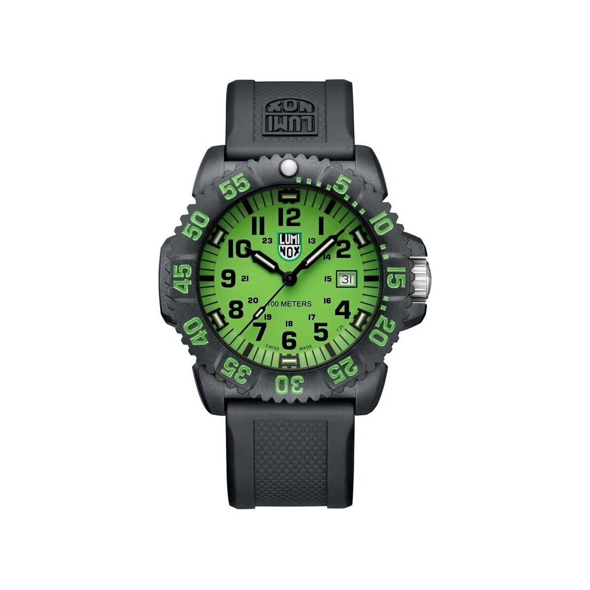 Luminox  x220671  Černá