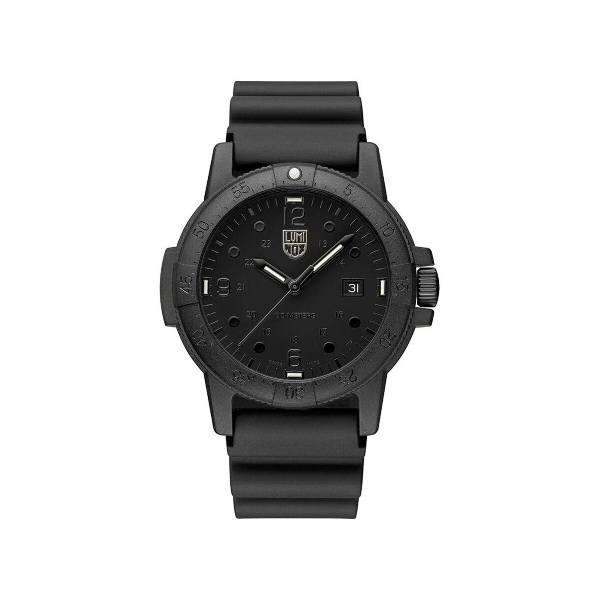 Luminox  x22001bo  Černá