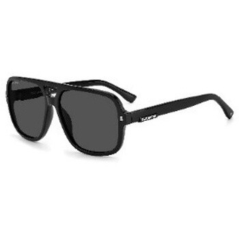 Dsquared  d20003s807  Černá