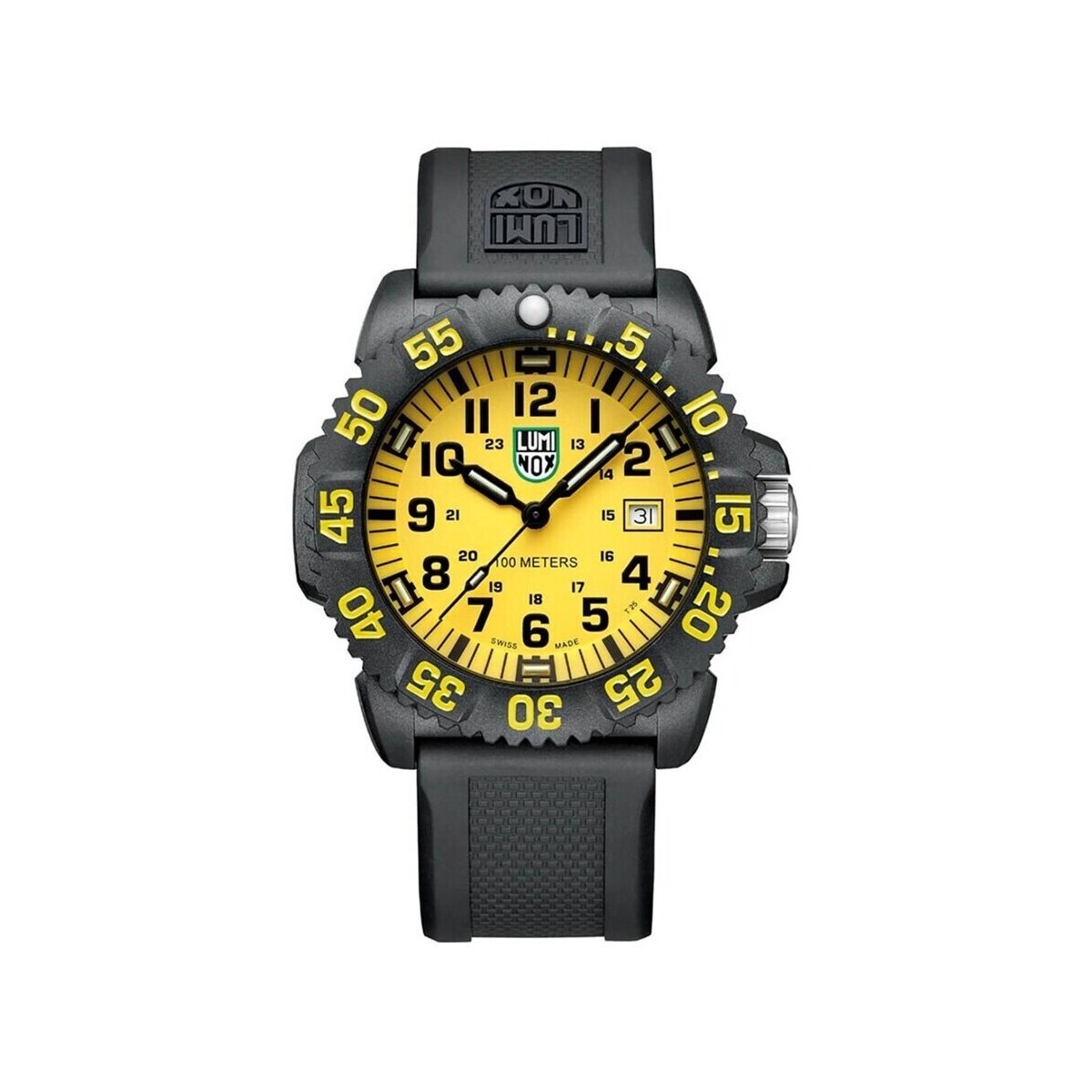 Luminox  x220551  Černá