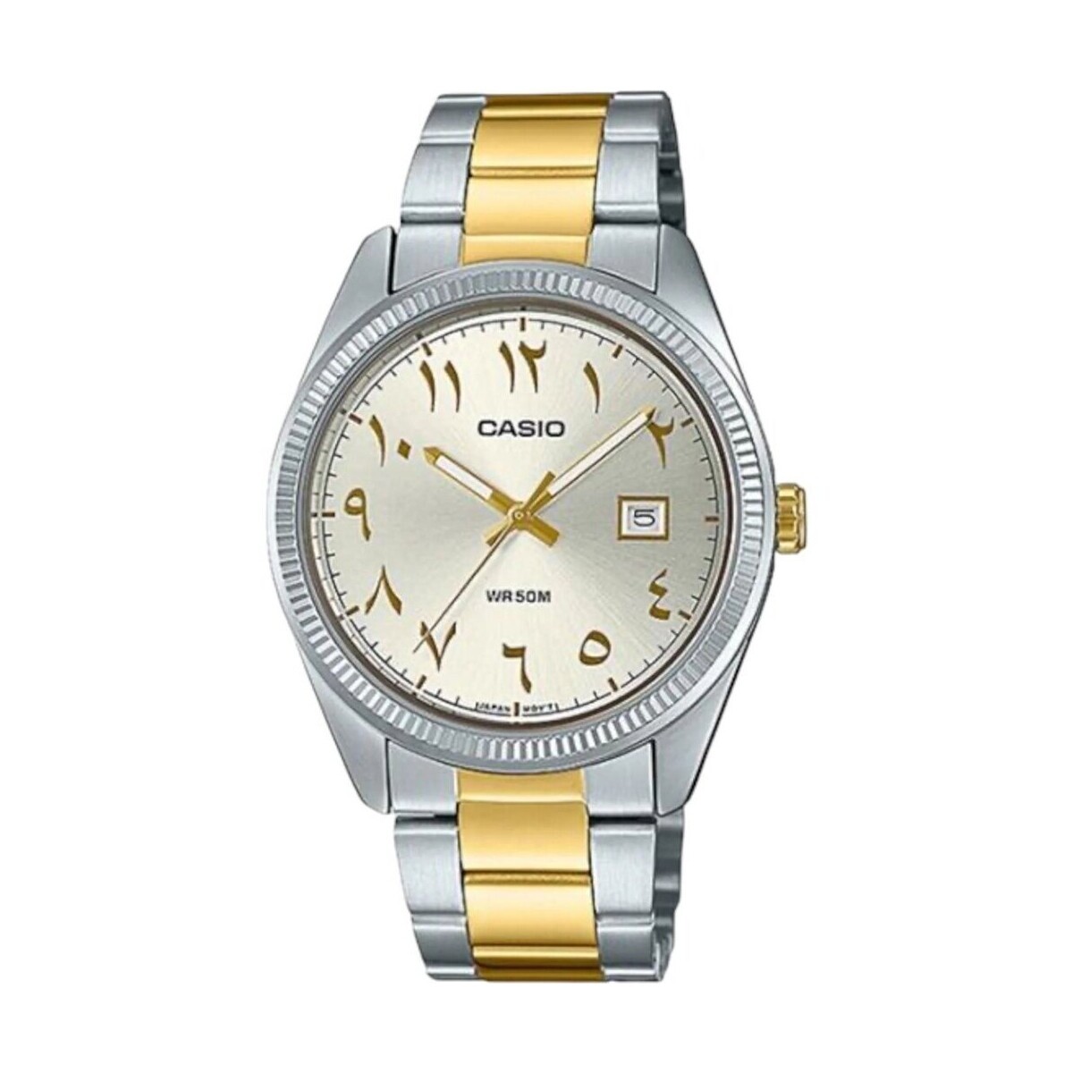 Casio  mtp1302sg7b3v  Zlatá