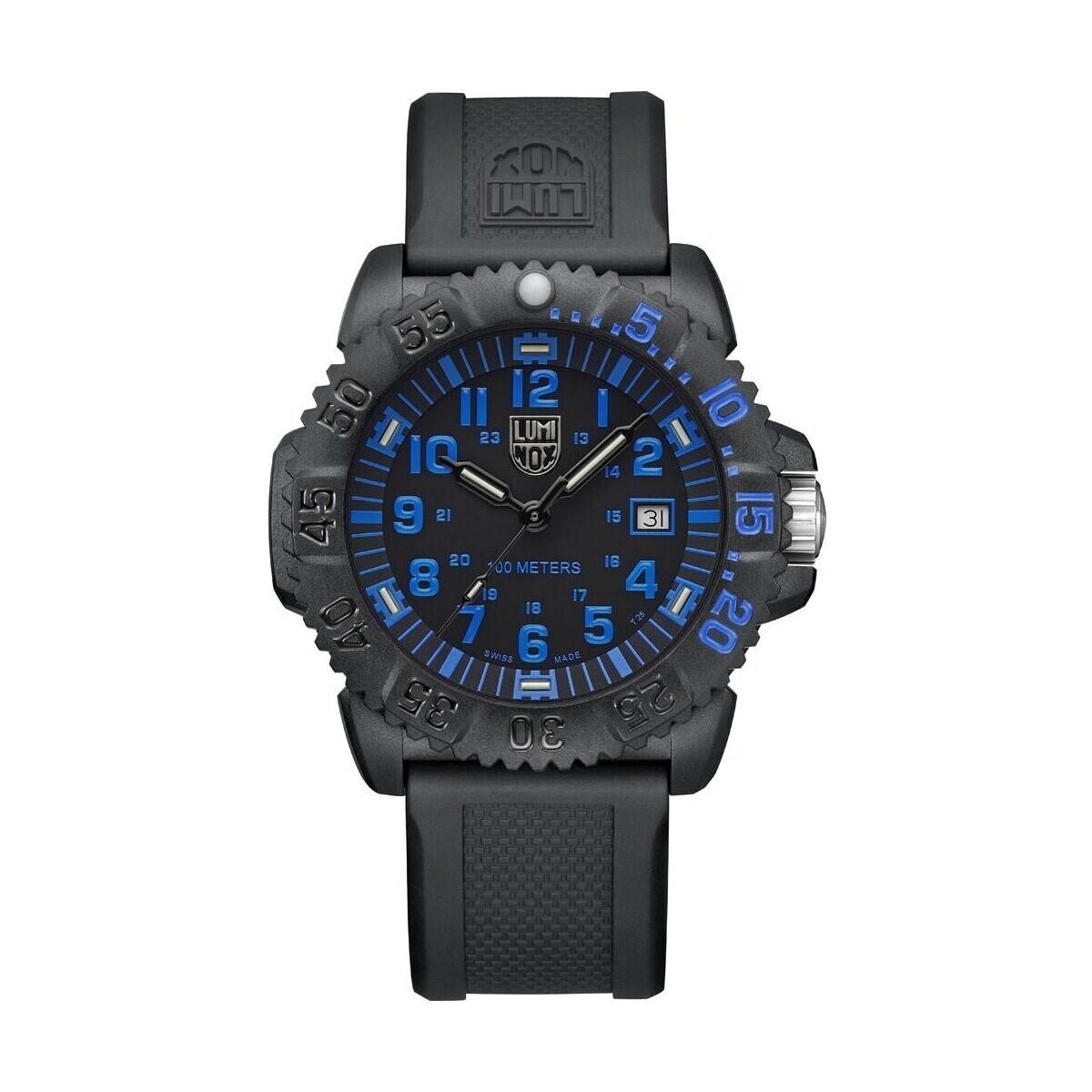 Luminox  x22053  Modrá