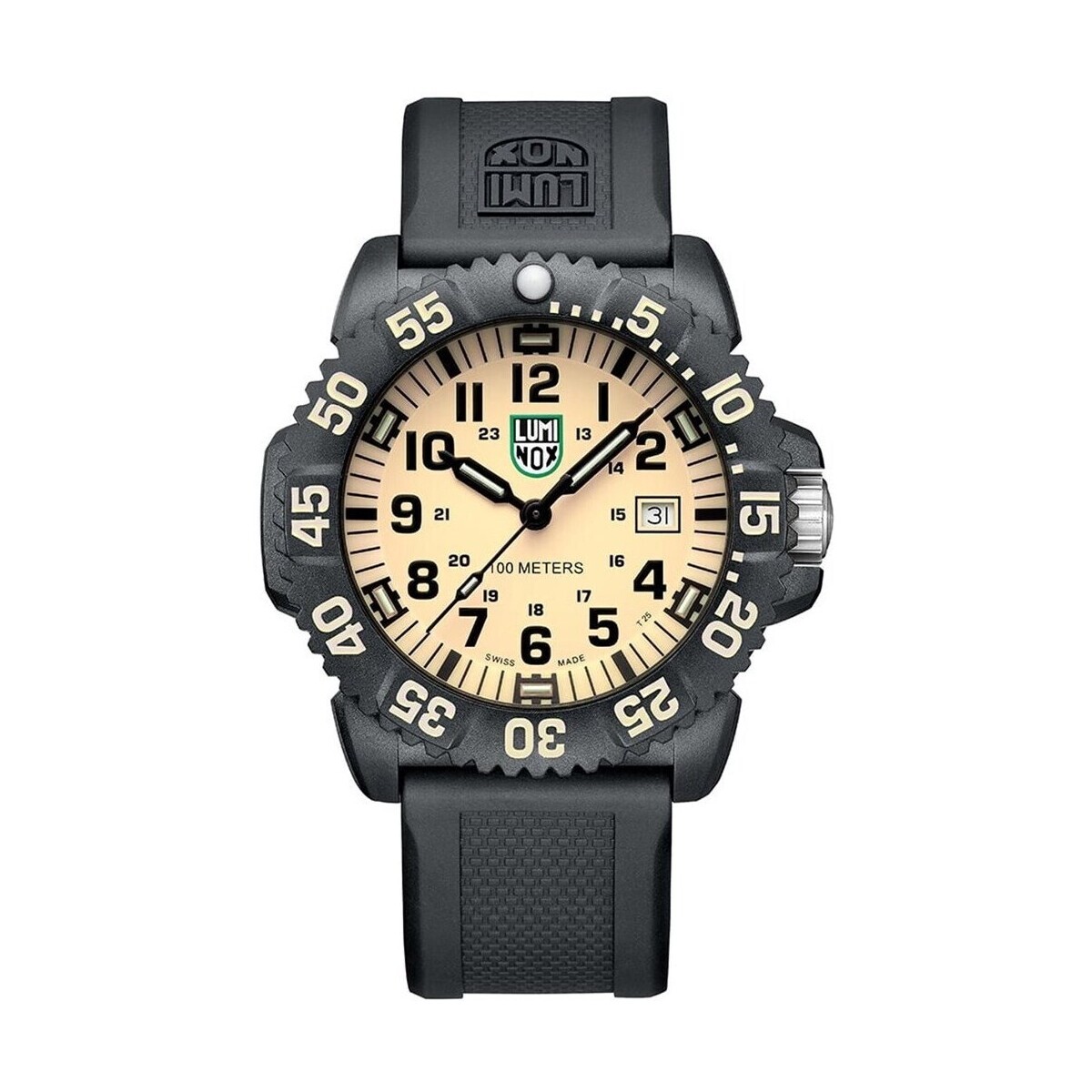 Luminox  x22055sand  Černá