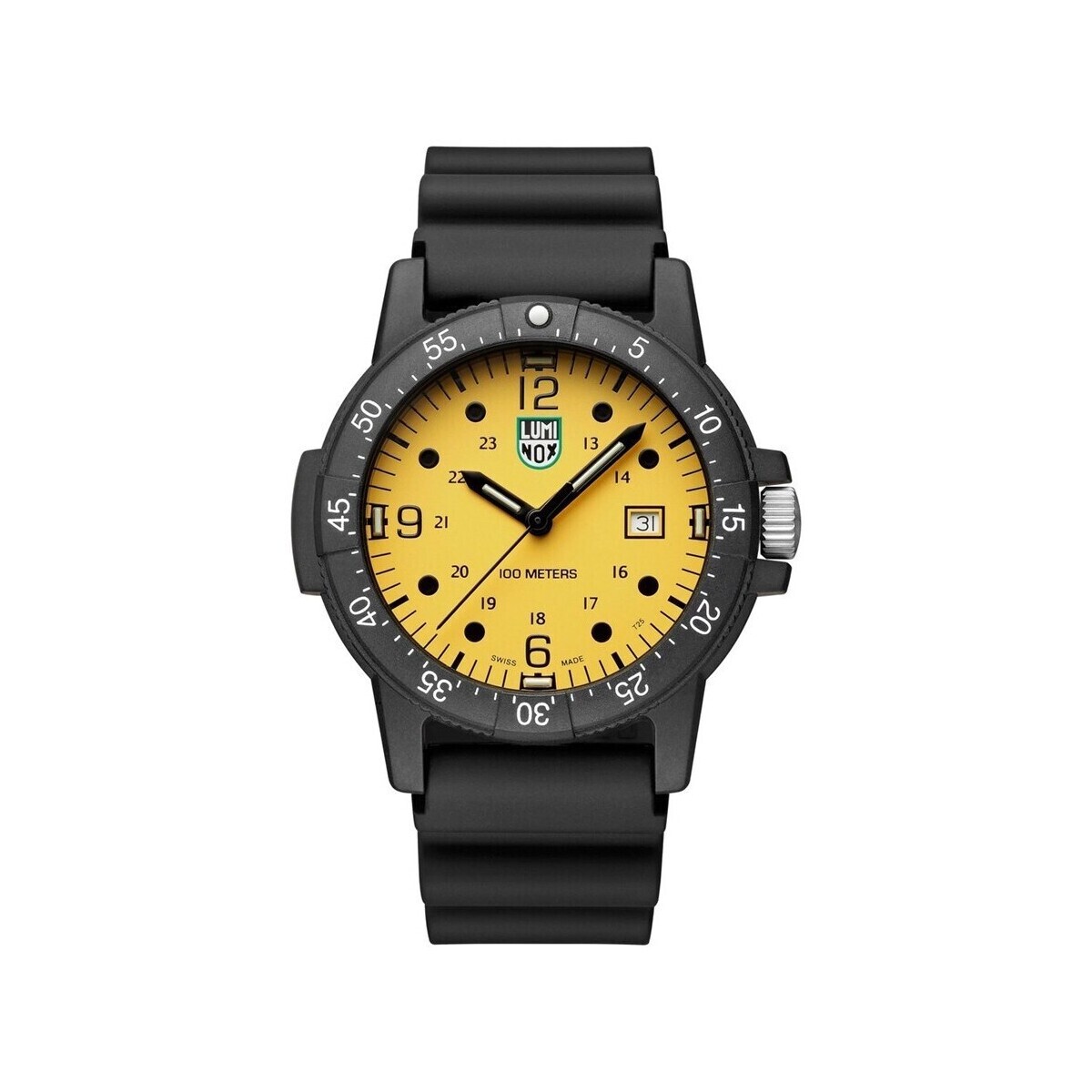 Luminox  x22005  Černá
