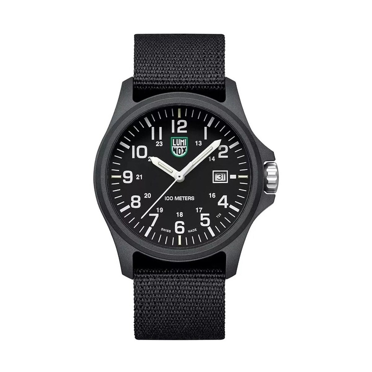 Luminox  x22401nb  Černá