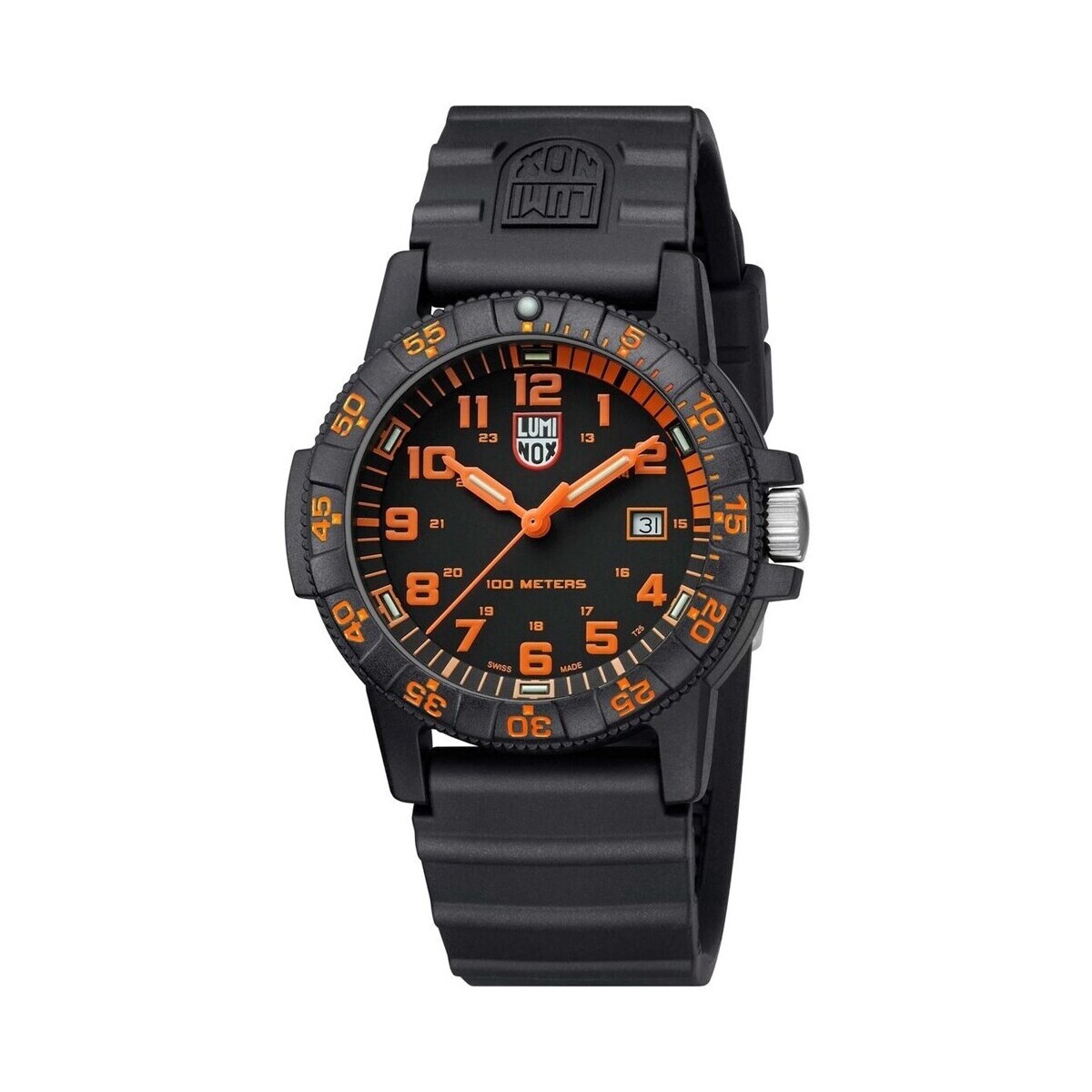 Luminox  xs0329  Oranžová