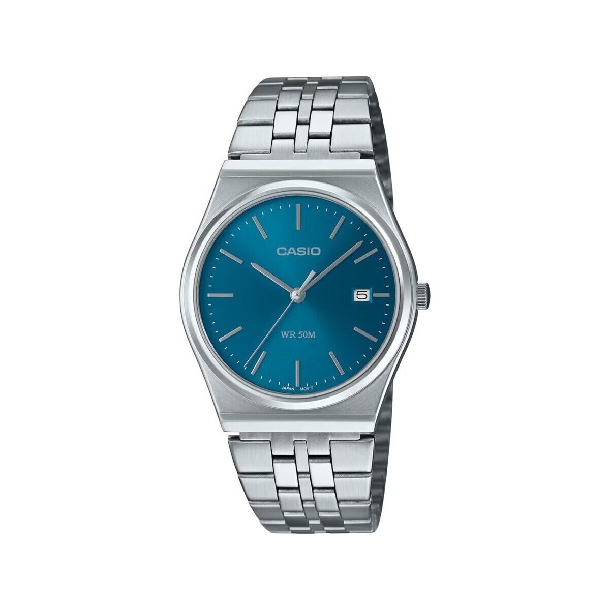 Casio  mtpb145d2a2v  Stříbrná