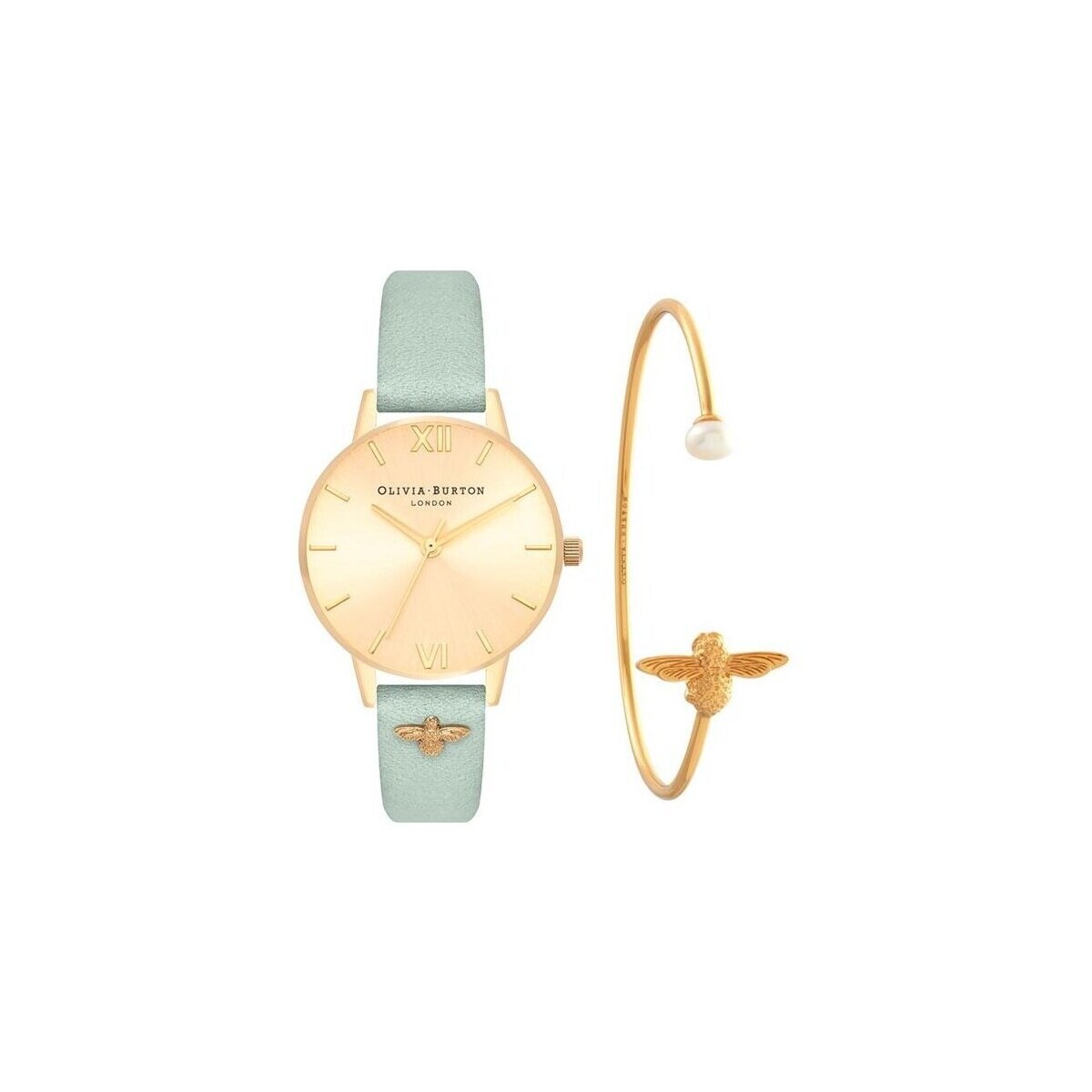 Olivia Burton  obgset116  ruznobarevne