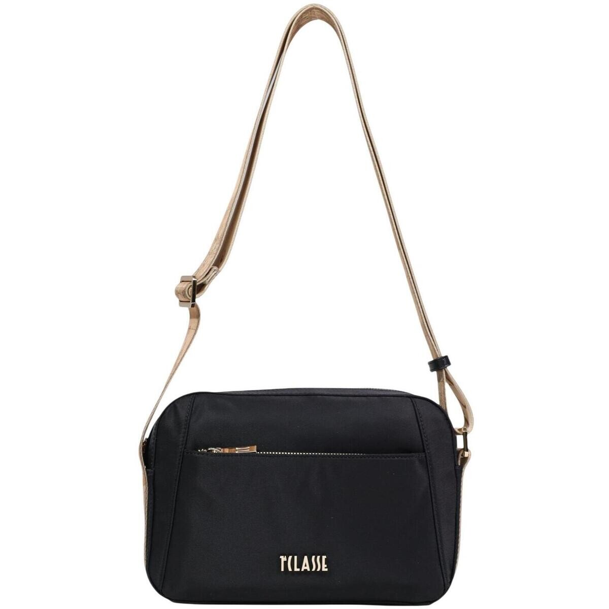 Alviero Martini  Reporter Shoulder Ba LE47 9762  Černá