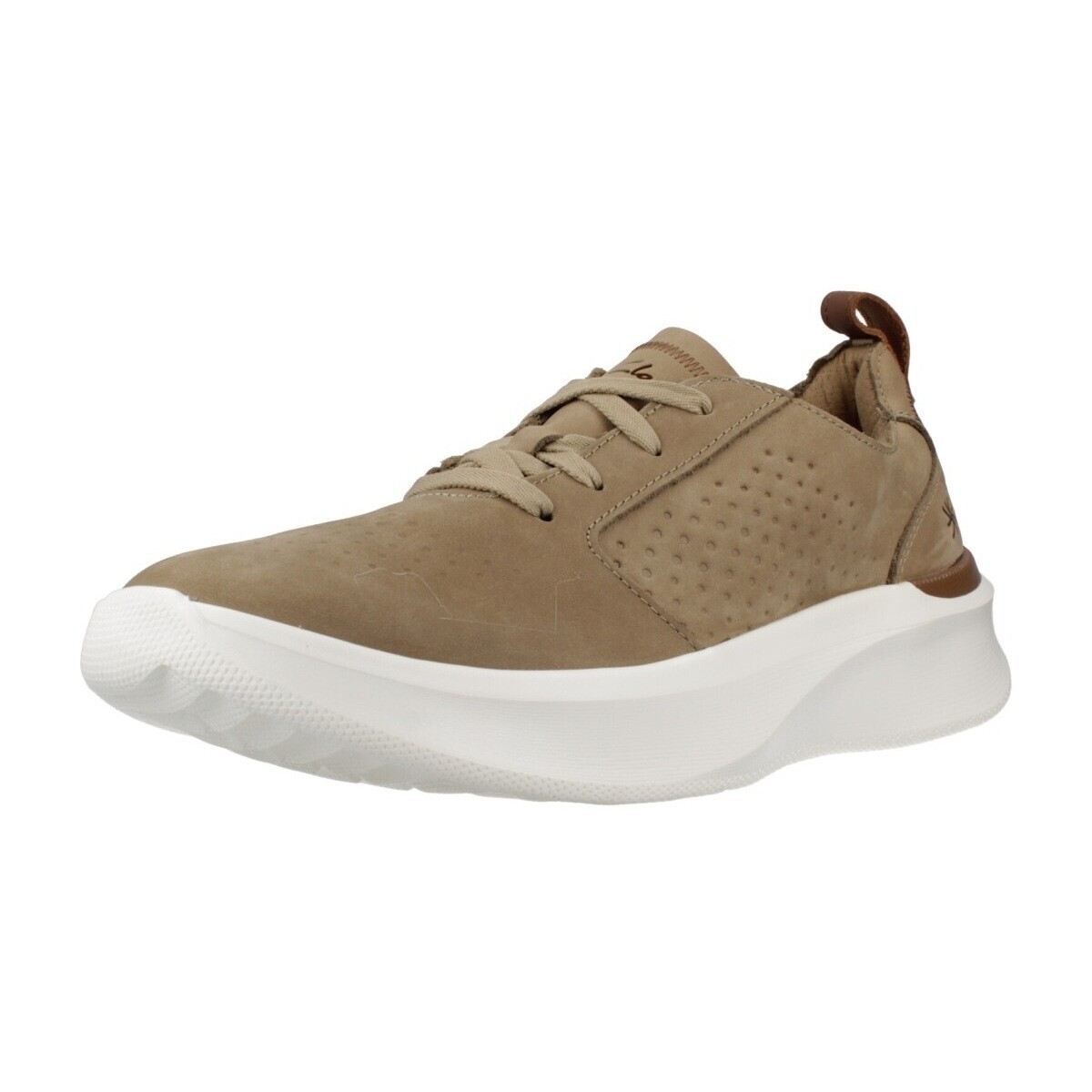 Clarks  Sport   Zapatillas Hombre Modèle 26187559c  Hnědá