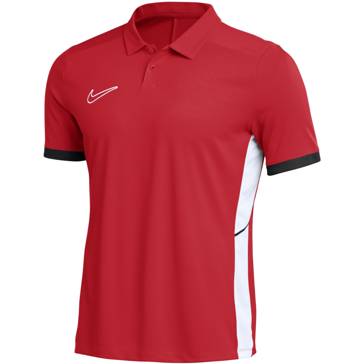 Nike  Dri-Fit Academy 25 SS Polo  Červená