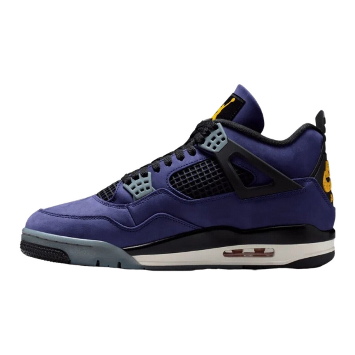 Nike  4 Retro Lakers  Fialová