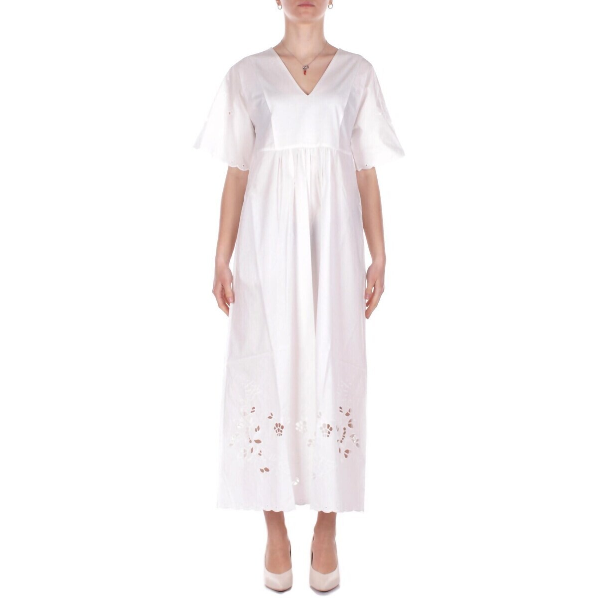 Max Mara  2615621092600  Bílá