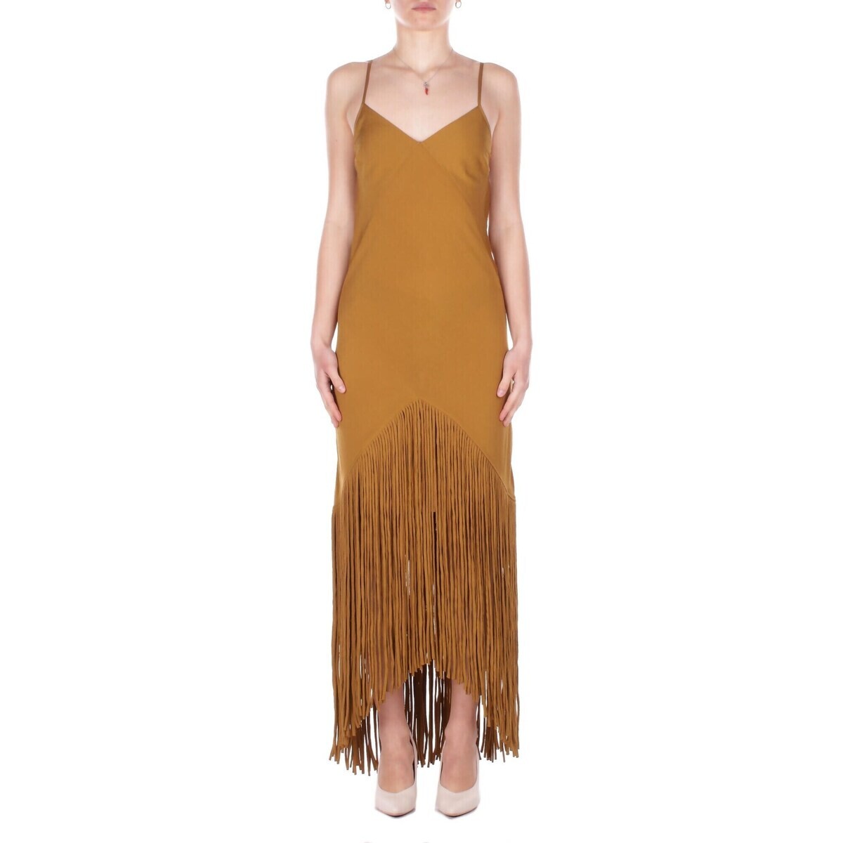 Pinko  106825A3AY  Hnědá