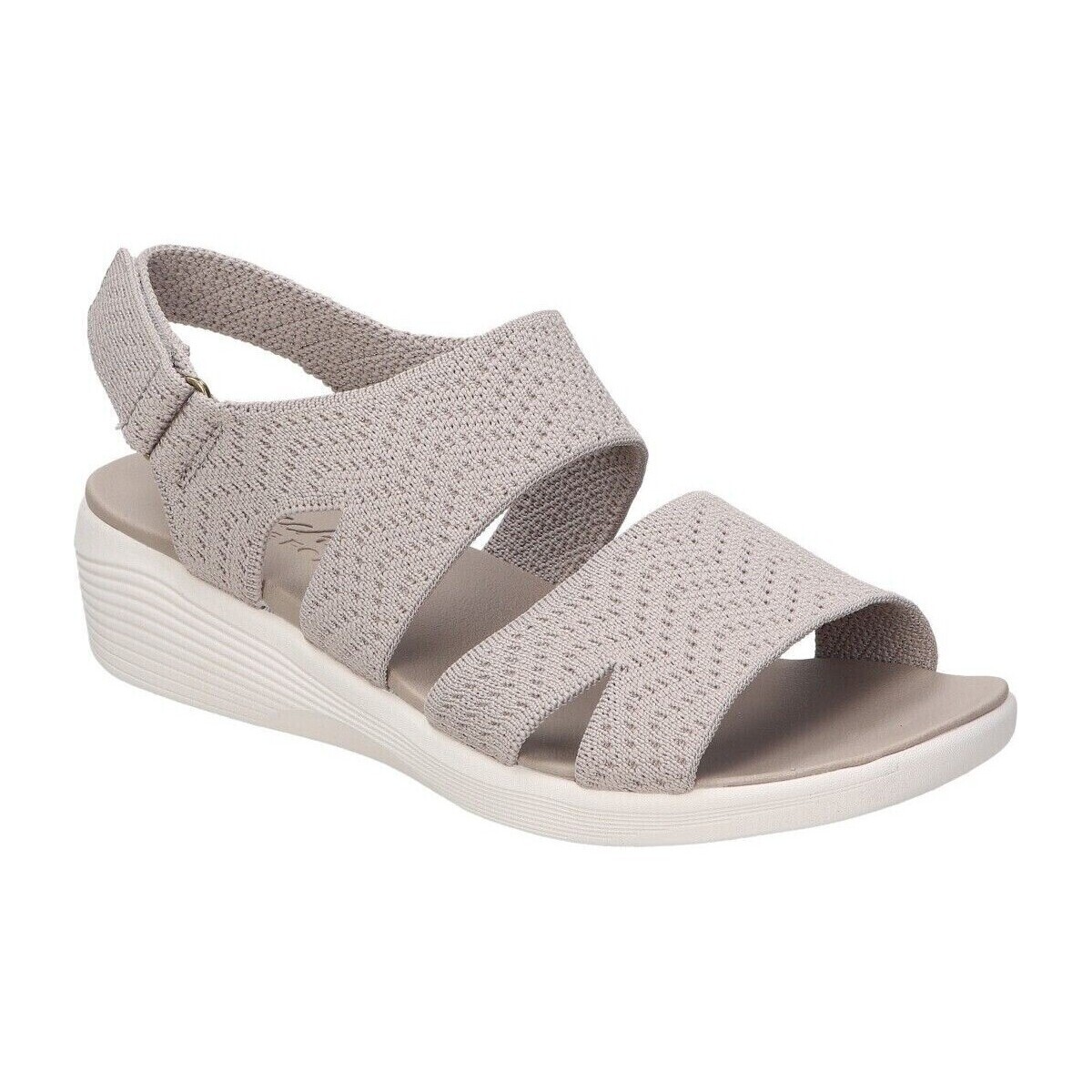 Skechers  115477  Šedá