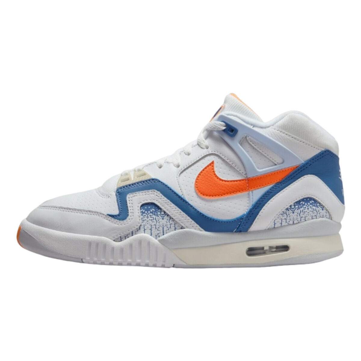 Nike  Air Tech Challenge II Stone Blue (2025)  Bílá