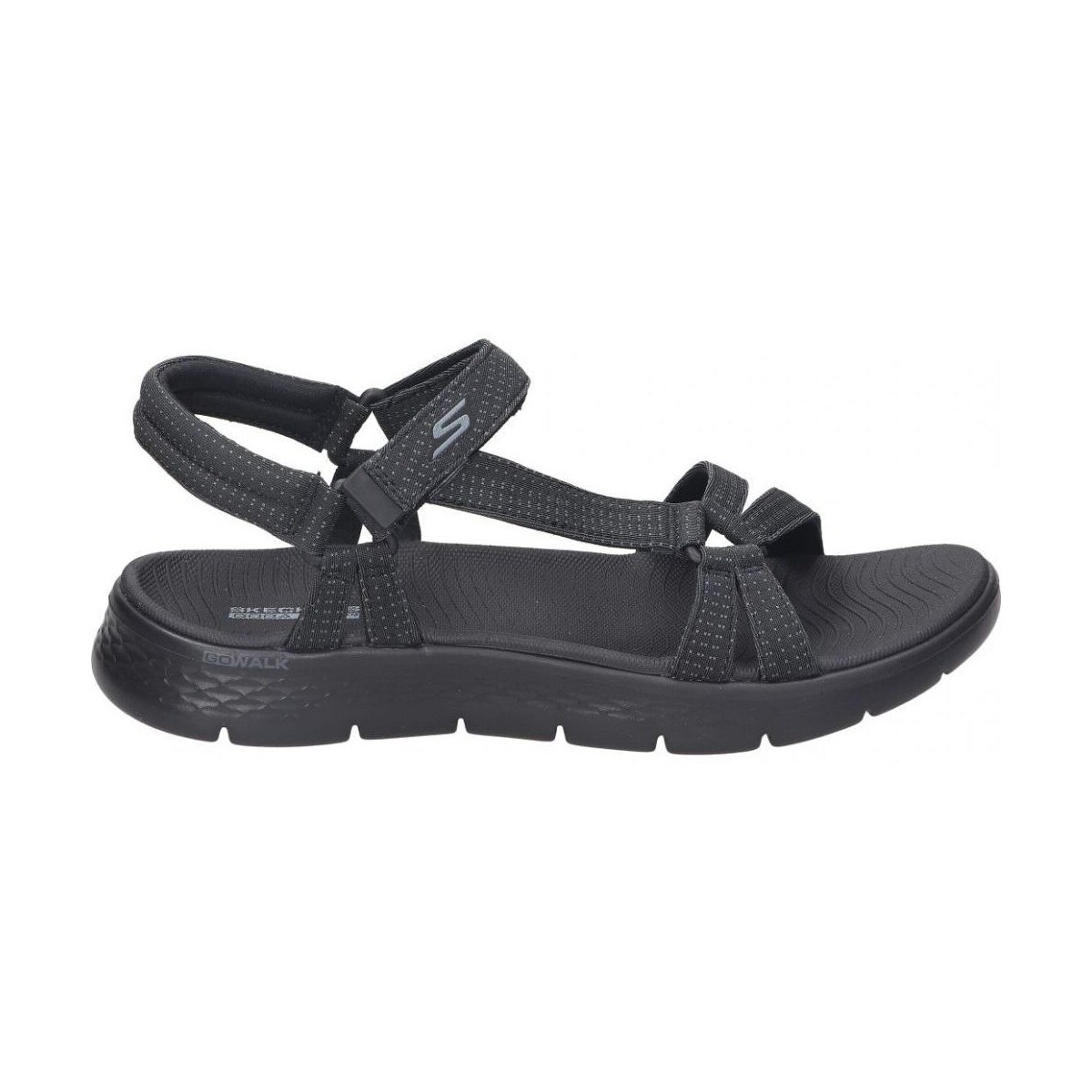Skechers  141451-BBK  Černá
