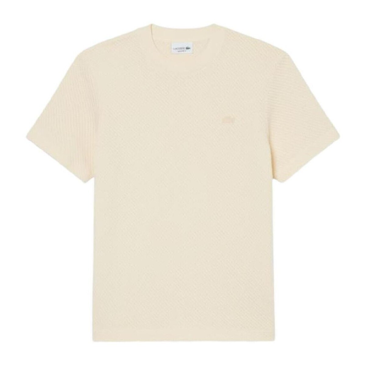 Lacoste  TH266500 056  Béžová