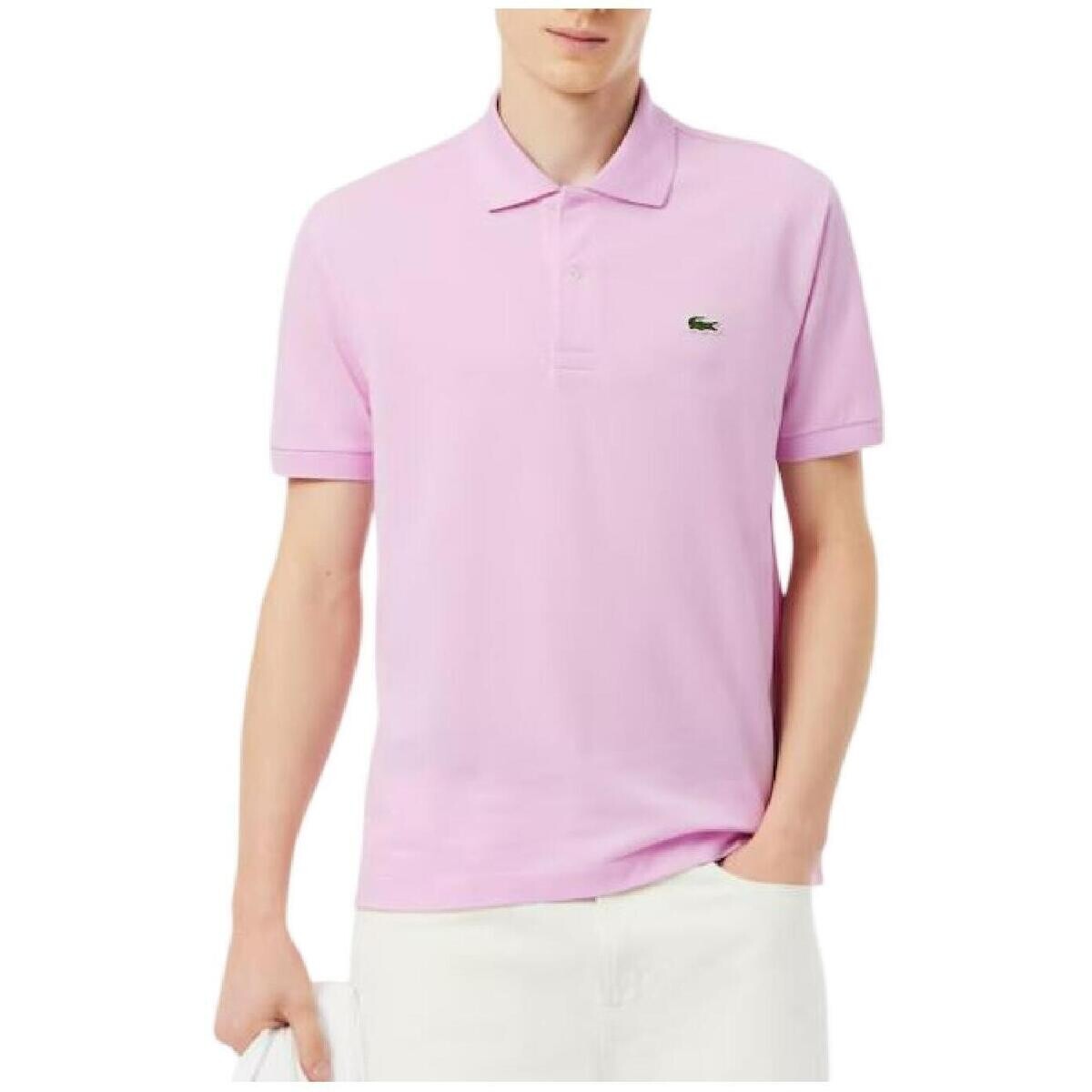 Lacoste  L121200 Z4H  Růžová