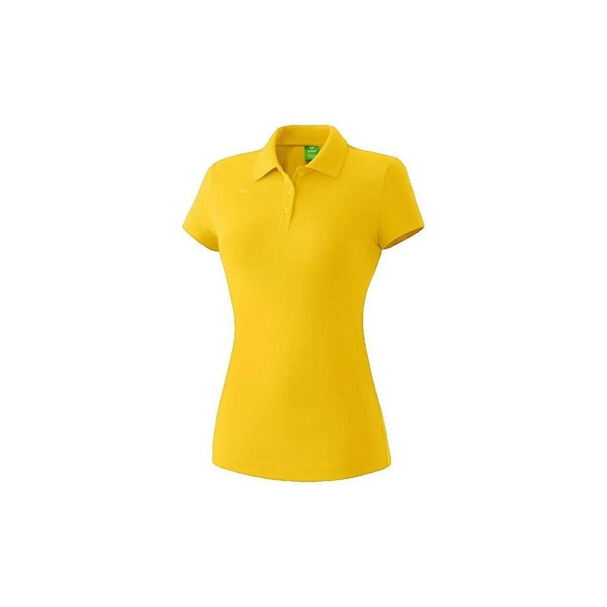 Erima  Polo  Coupe cintrée  Žlutá