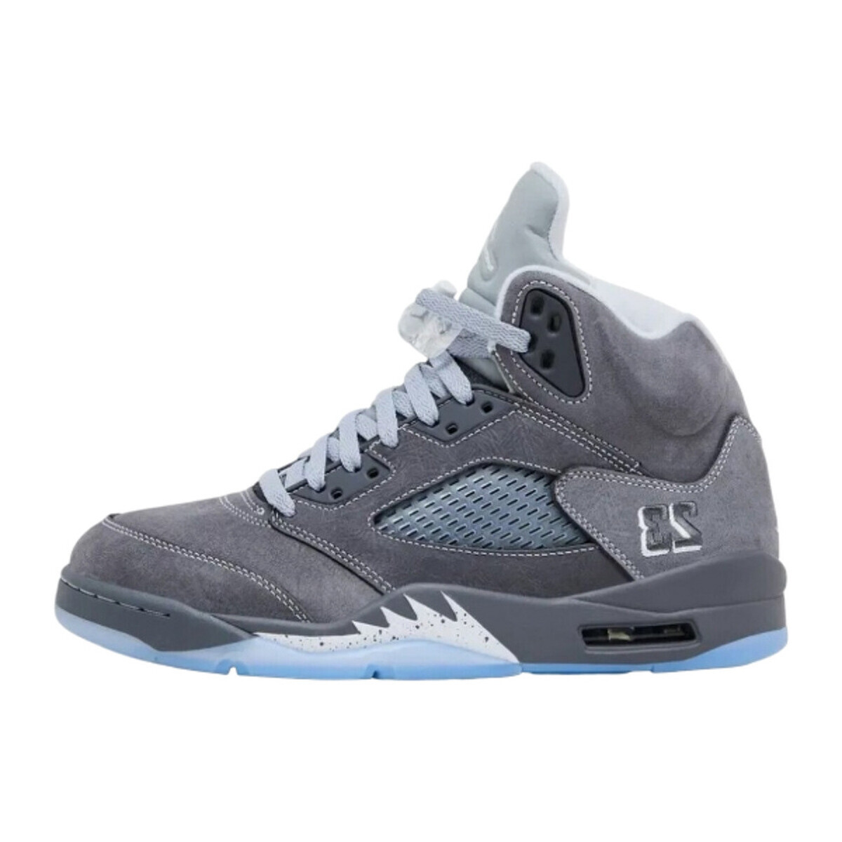 Nike  5 Retro Wolf Grey (2026)  Šedá