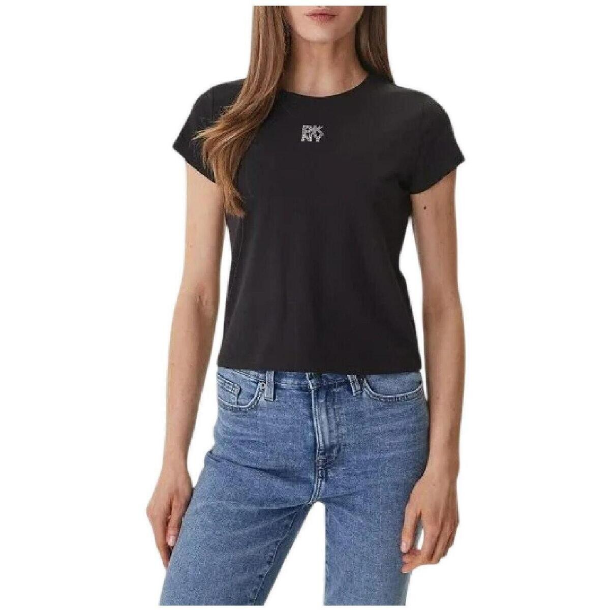 Dkny  DW590191 bsv  Černá