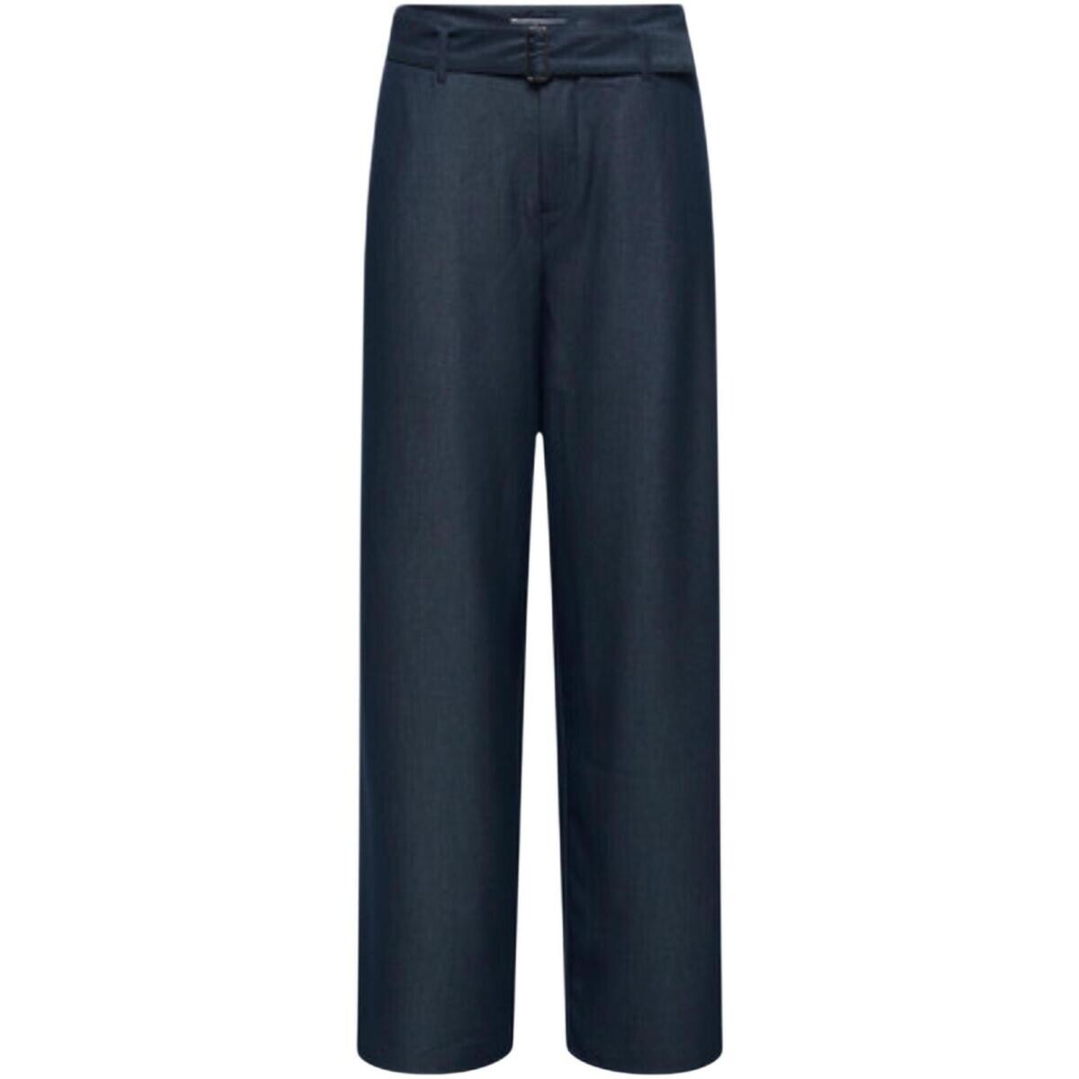 Only  Onlsigne Life Hw Wide Belt Cc Pnt 15364245  Modrá