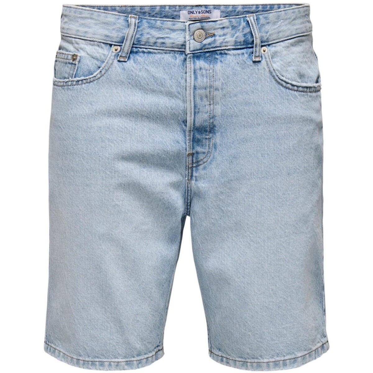 Only & Sons   Onsedge Lb 2041 Tai Dnm Noos 22032041  Modrá