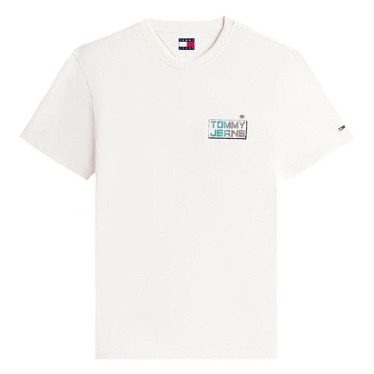 Tommy Hilfiger  DM0DM22536 YBH  Bílá
