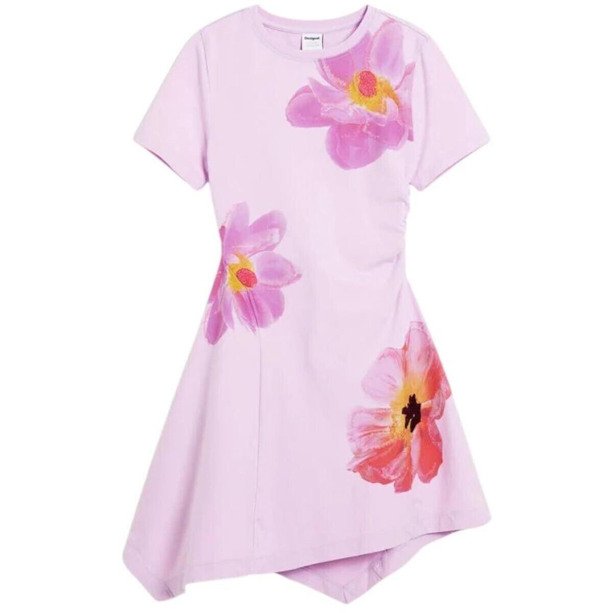 Desigual  26SGVK02 3016  Růžová