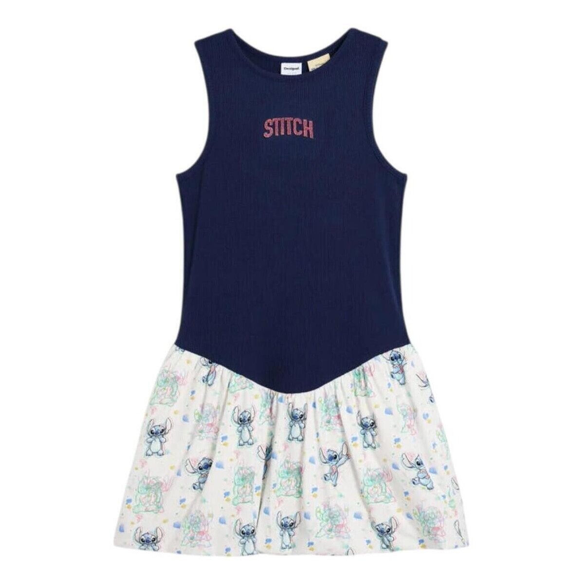 Desigual  26SGVK12 5133  Modrá