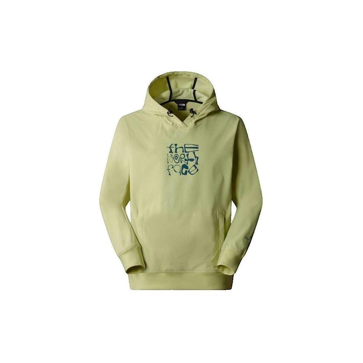 The North Face  Tekno Logo  Zelená