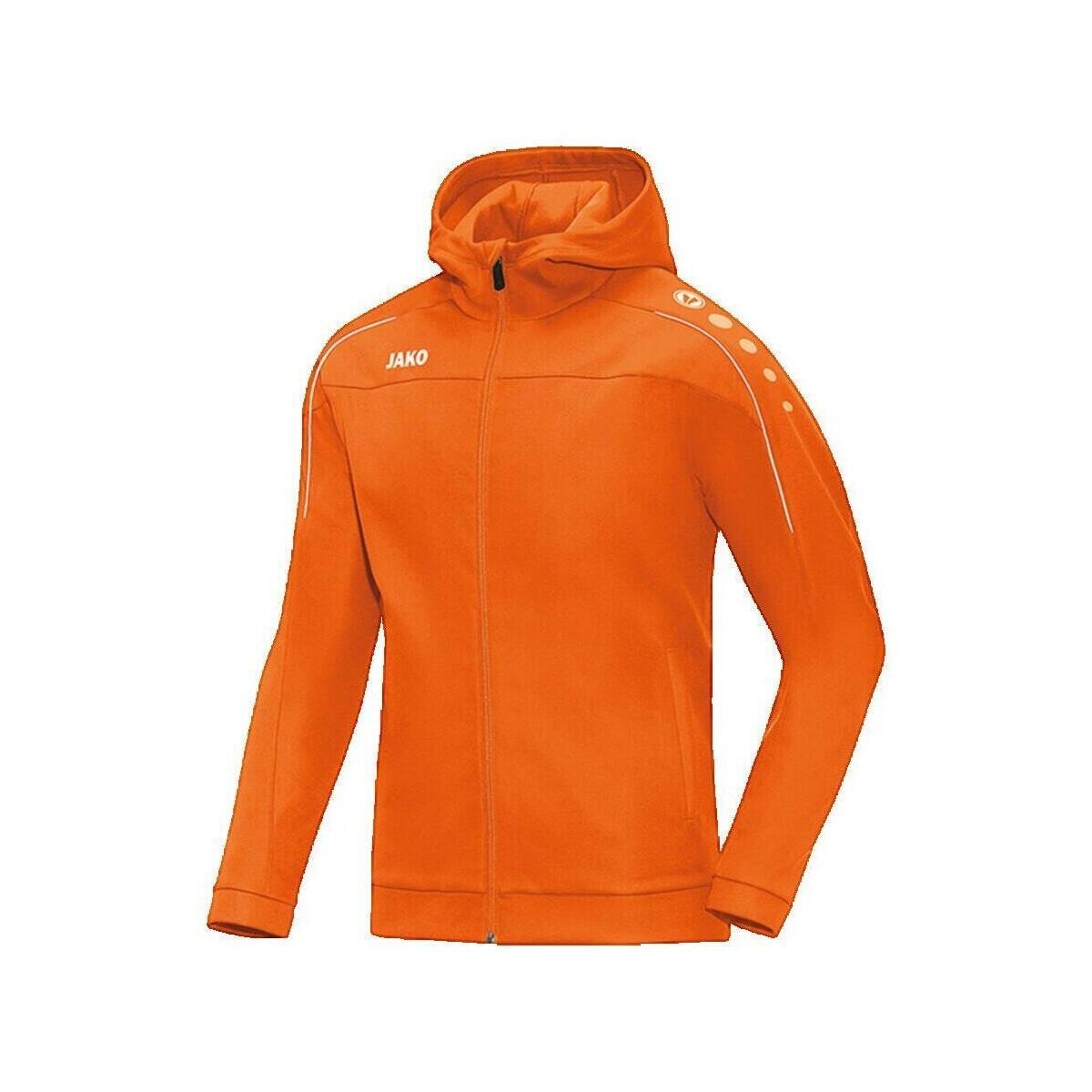 Jako  Veste  Classico orange  Oranžová