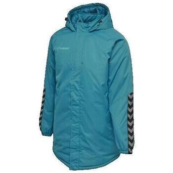 hummel  Veste  HMLAUTHENTIC BENCH  Modrá