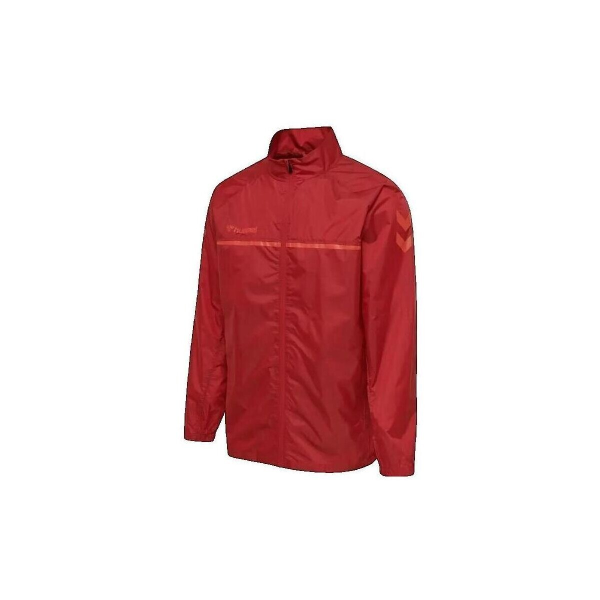 hummel  Veste  Authentic Pro Rouge  Červená