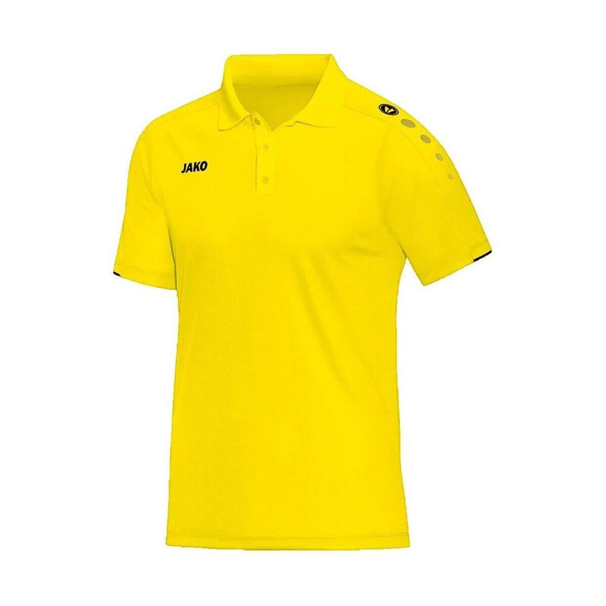 Jako  Polo  Classico Jaune  Žlutá