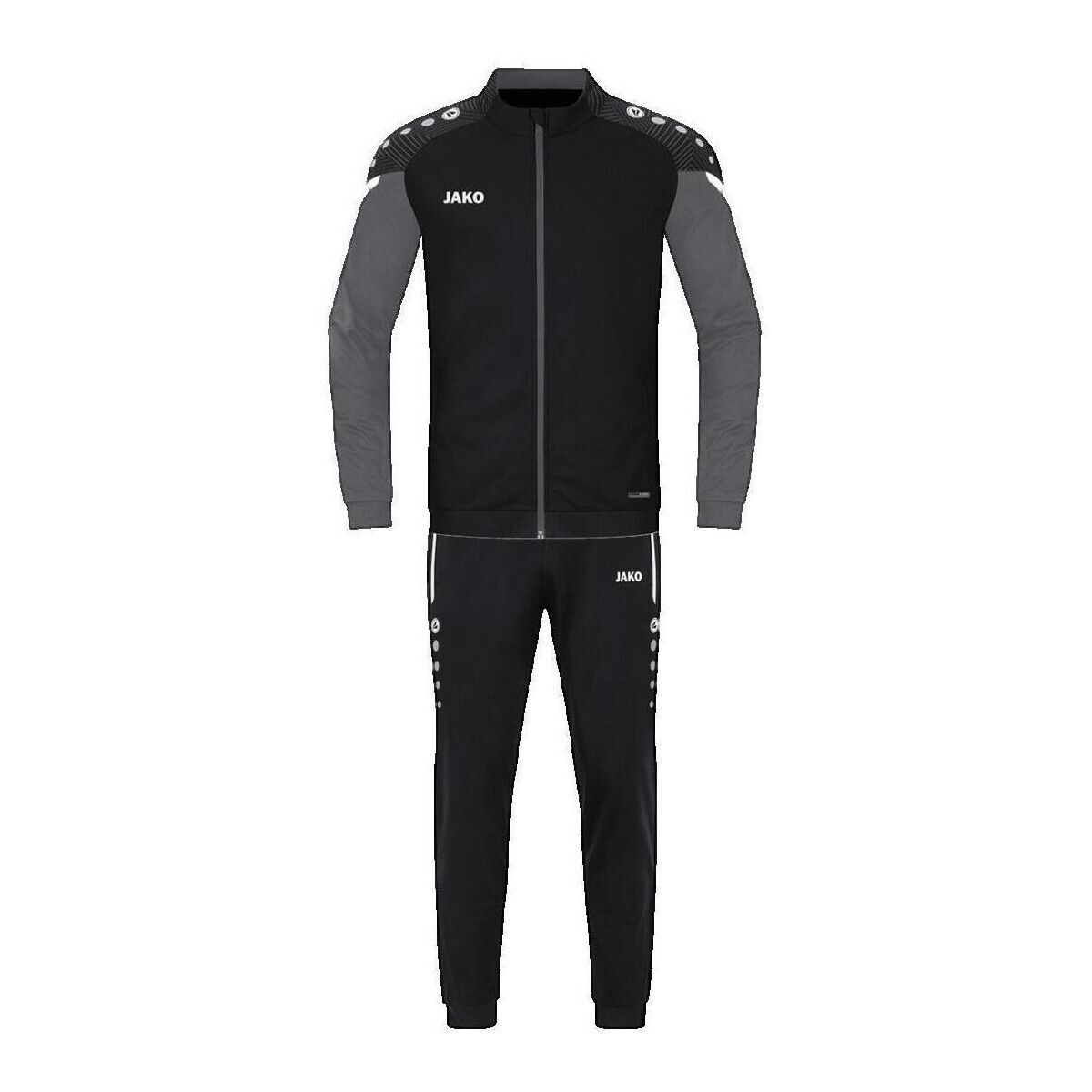 Jako  Survêtement  Polyester Performance  Černá
