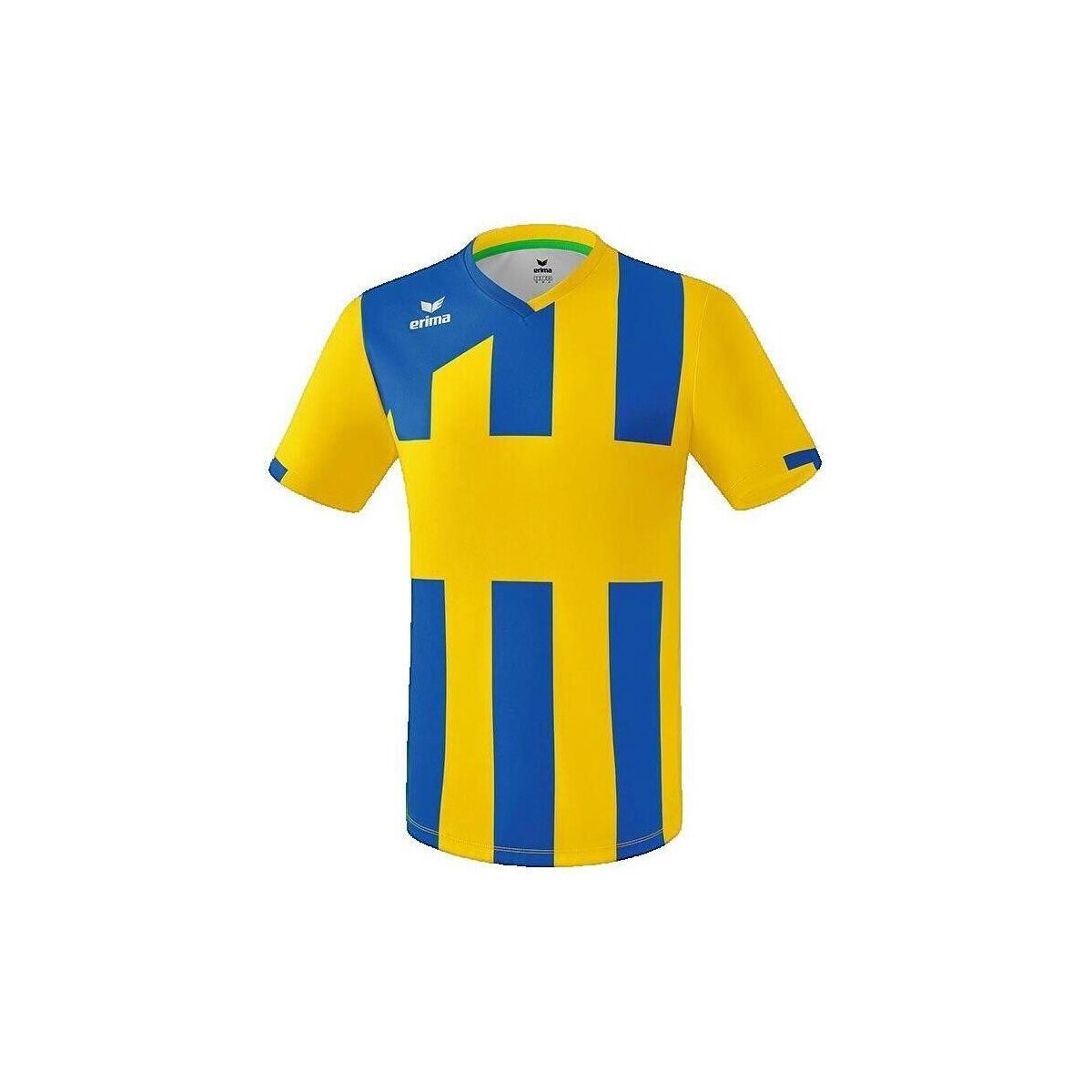 Erima  T-shirt  Siena 3.0 Jaune/bleu roy  Žlutá
