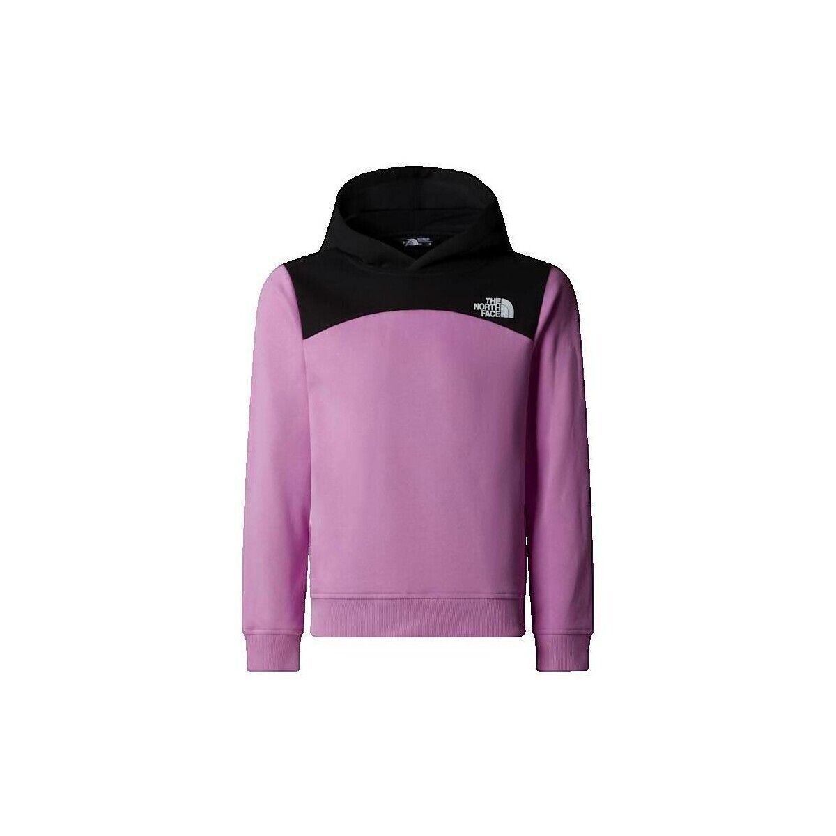 The North Face  Back Logo Relaxed P/O  Růžová