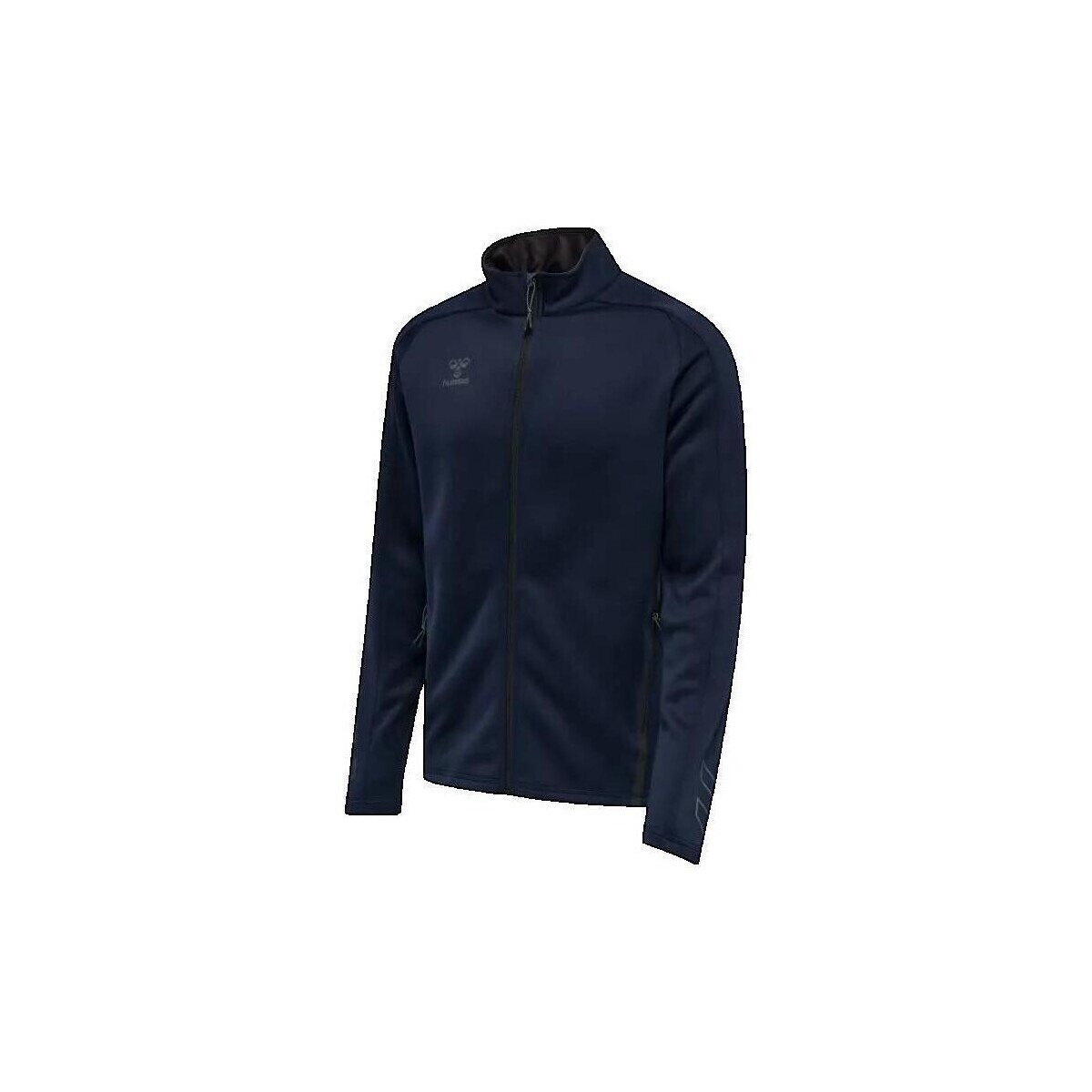 hummel  Veste  Cima XK zippée  Tmavě modrá