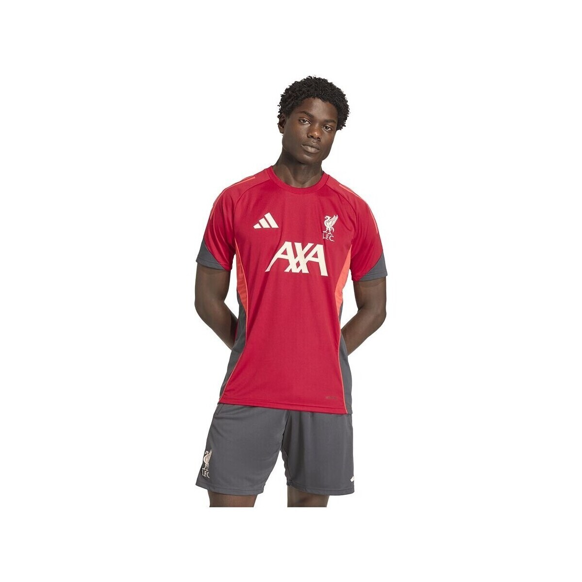 adidas  KB1466  Šedá