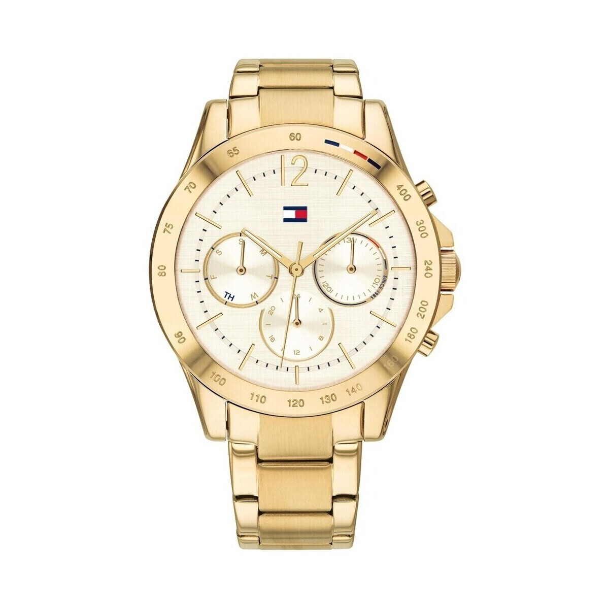 Tommy Hilfiger  ty569290  Bílá